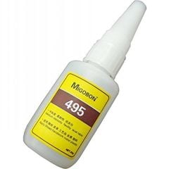 Mıgobon 495 Mücevher Hobi İçin Yapıştırıcı (20g)