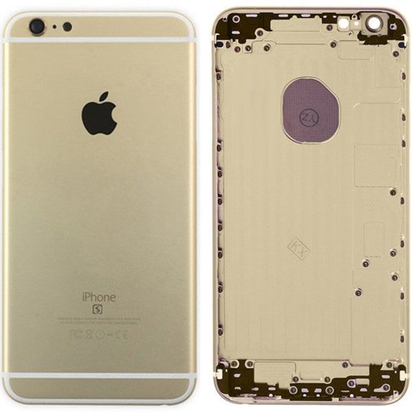 İphone 6S Plus Kasa Boş Gold Altın
