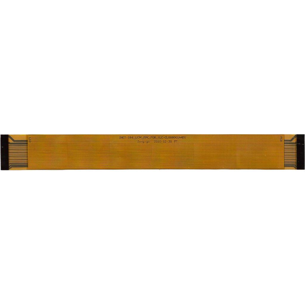 INET-I86_LCM_FPC_FOR_ILC-CL0080G1A4D1 Kablo Kodlu Lcd Flex Kablosu