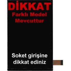 Asus MeMo Pad K00B Lcd İç Ekran - Model 2