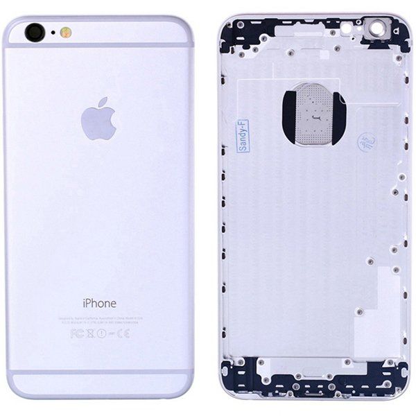 İphone 6 Plus Kasa Boş Silver Gümüş