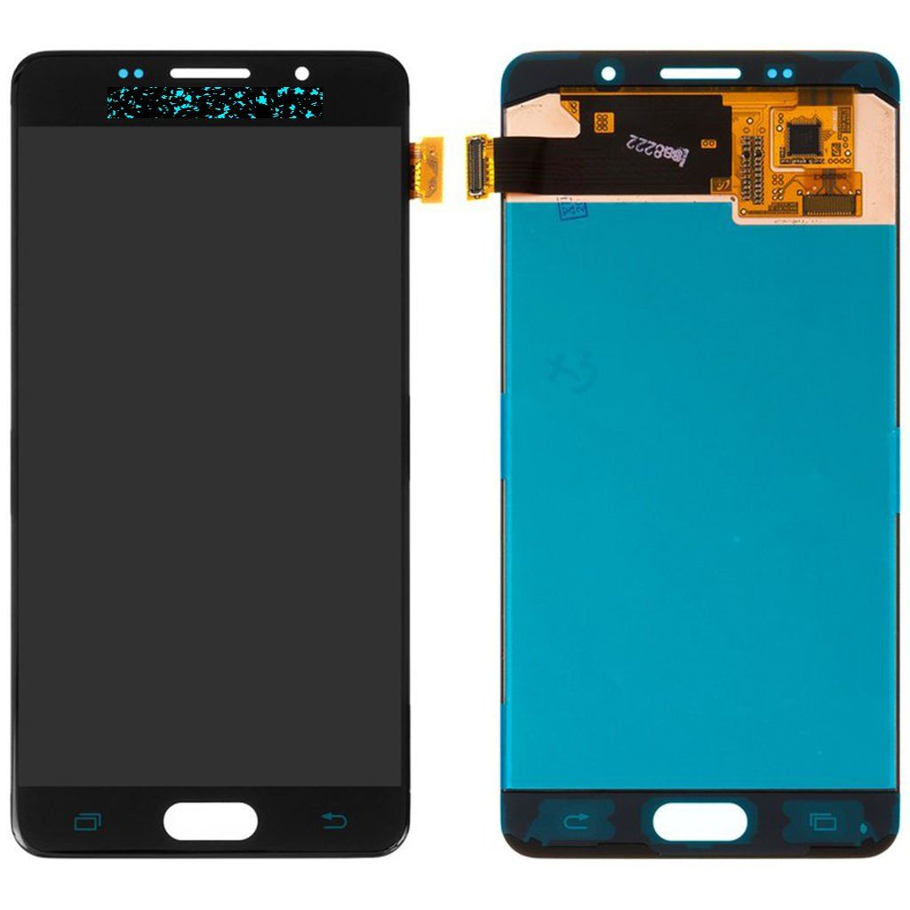 Samsung Galaxy A5 2016 SM-A510 Lcd Ekran Dokunmatik Siyah