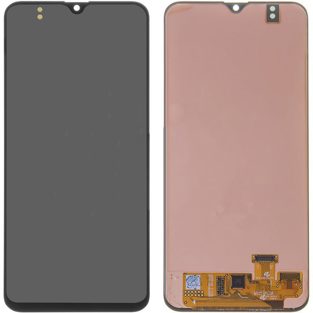 Samsung Galaxy A20 SM-A205 Lcd Ekran Dokunmatik