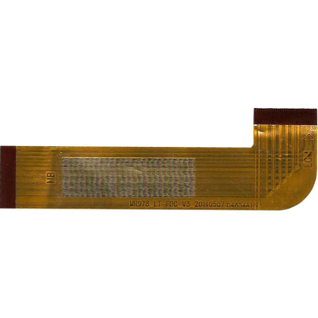 TTLCDFLX-TB-008 Kodlu Lcd Flex Kablosu