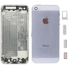 İphone 5 Kasa Boş Silver Gümüş