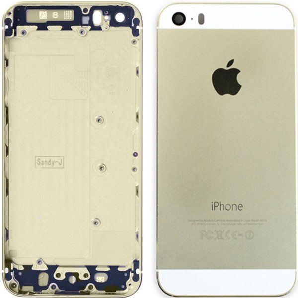 İphone 5S Kasa Boş Gold Altın