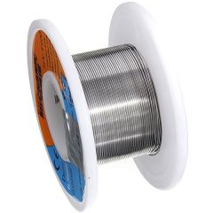 Mechanıc HX-T100 Anakart Tamiri İçin Lehim Teli (0,3mm)