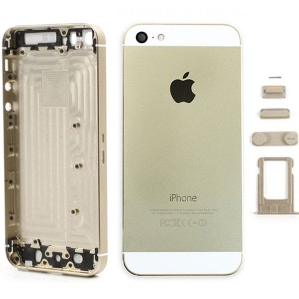 İphone 5 Kasa Boş Gold Altın