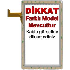 Onyo Winner XL Core Dokunmatik Beyaz - Model 1