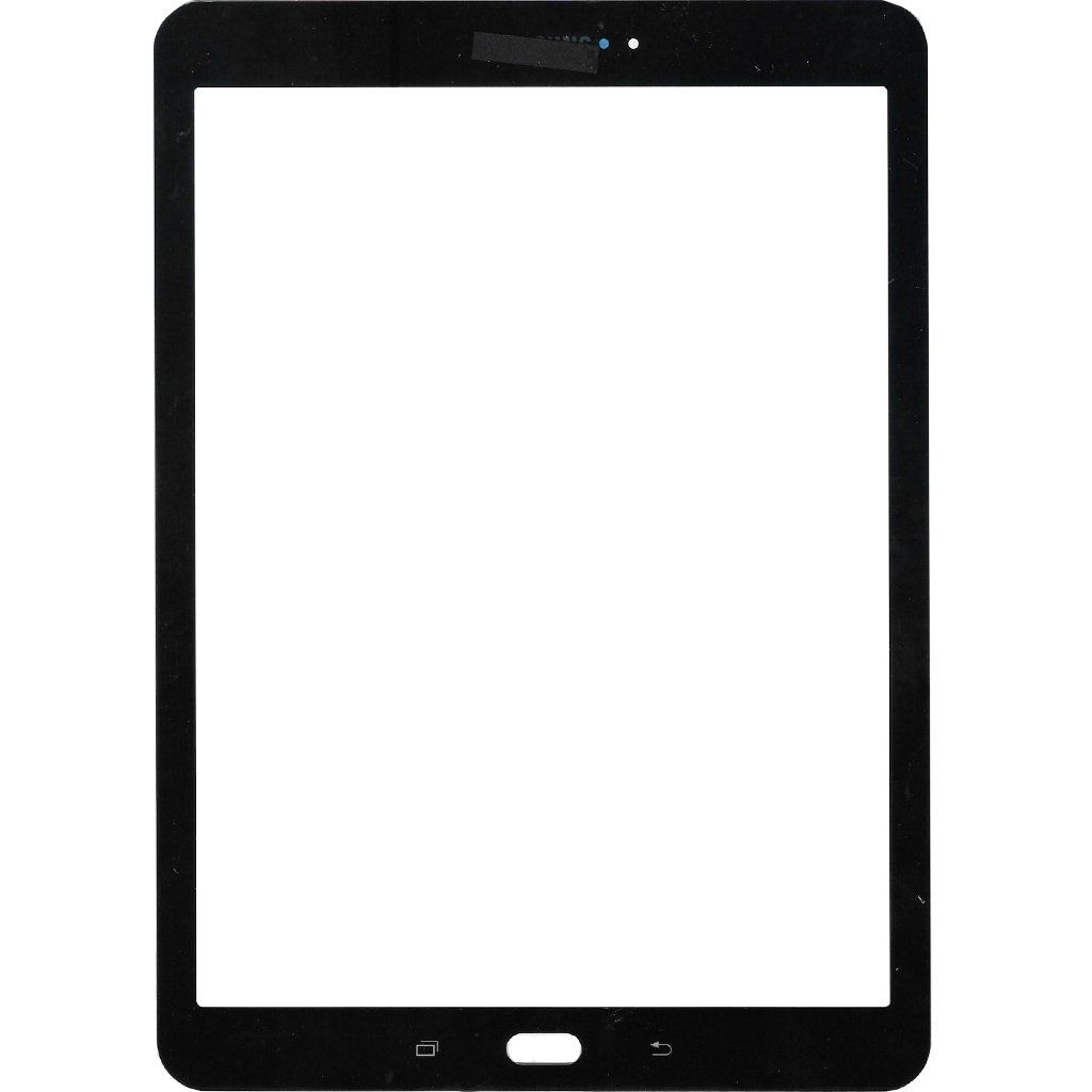 Samsung Galaxy Tab S3 SM-T827 Dokunmatik Cam Siyah