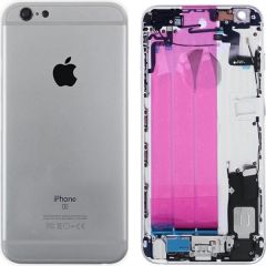 İphone 6S Plus Kasa Full Dolu Uzay Grisi Siyah