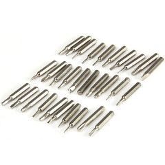 JLY-6036 31 Elektronik Malzeme Sökmek İçin Tornavida Seti