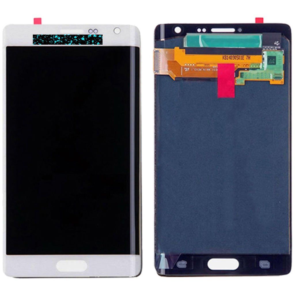Samsung Galaxy Note Edge SM-N915 Lcd Ekran Dokunmatik Beyaz