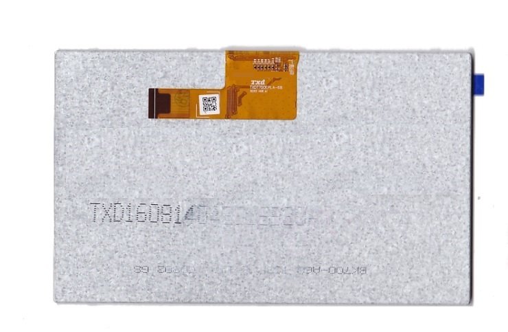 Lenovo TB3-710F İçin 7 İnç HD Lcd Panel