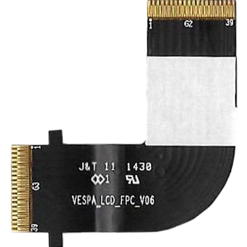 TTLCDFLX-TB-020 Kodlu Lcd Flex Kablosu