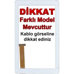 Hometech Premium Tab 9 Dokunmatik Beyaz - Model 2