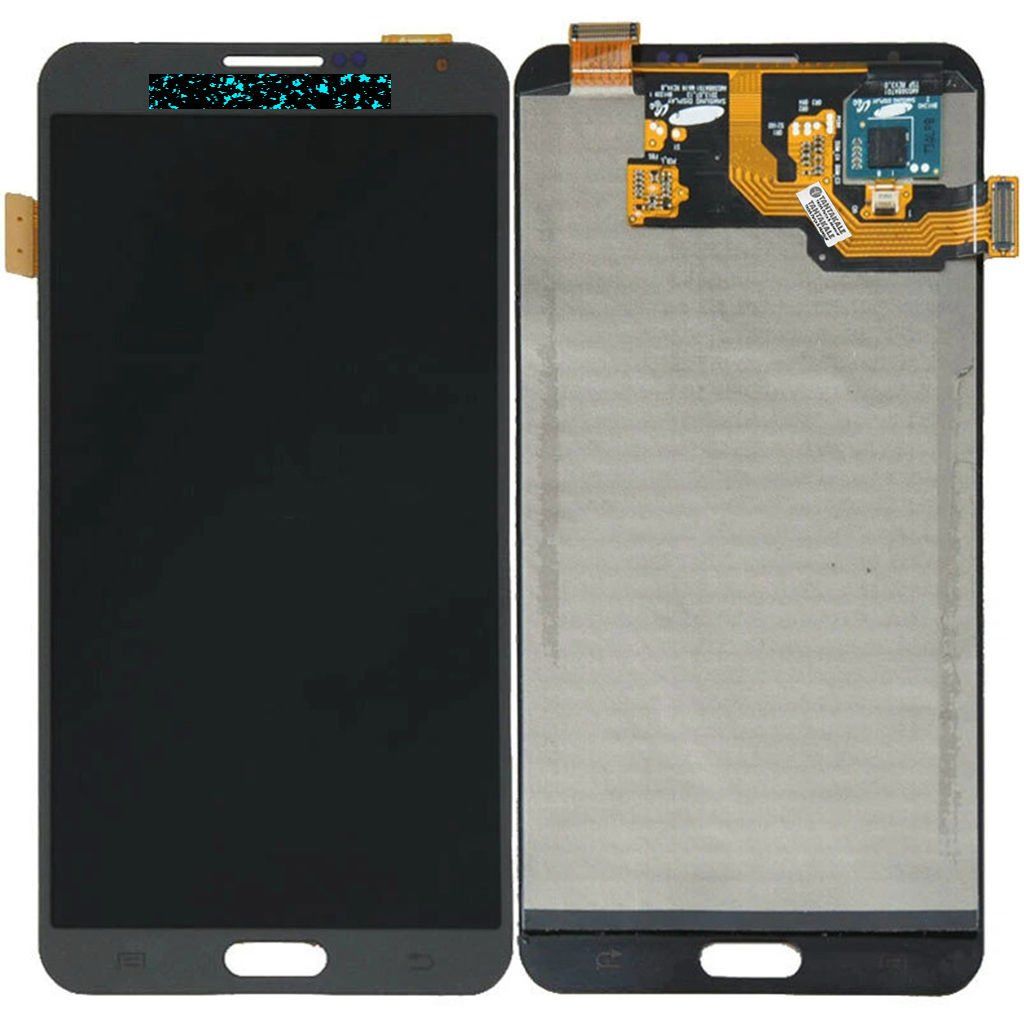 Samsung Galaxy Note 3 SM-N9005 Lcd Ekran Dokunmatik Siyah