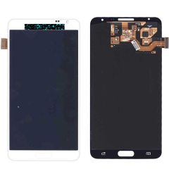 Samsung Galaxy Note 3 SM-N9006 Lcd Ekran Dokunmatik Beyaz