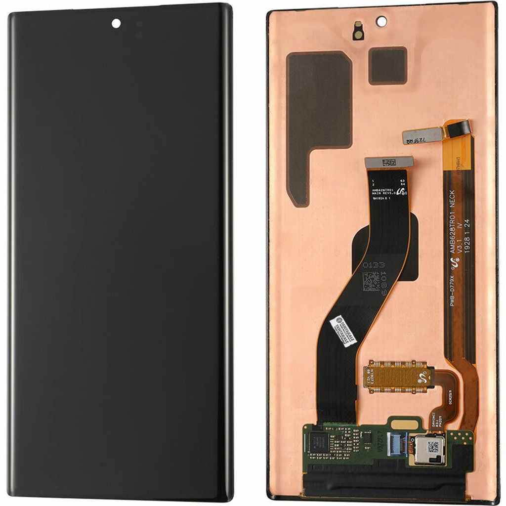 Samsung Galaxy Note 10 SM-N970 Lcd Ekran Dokunmatik