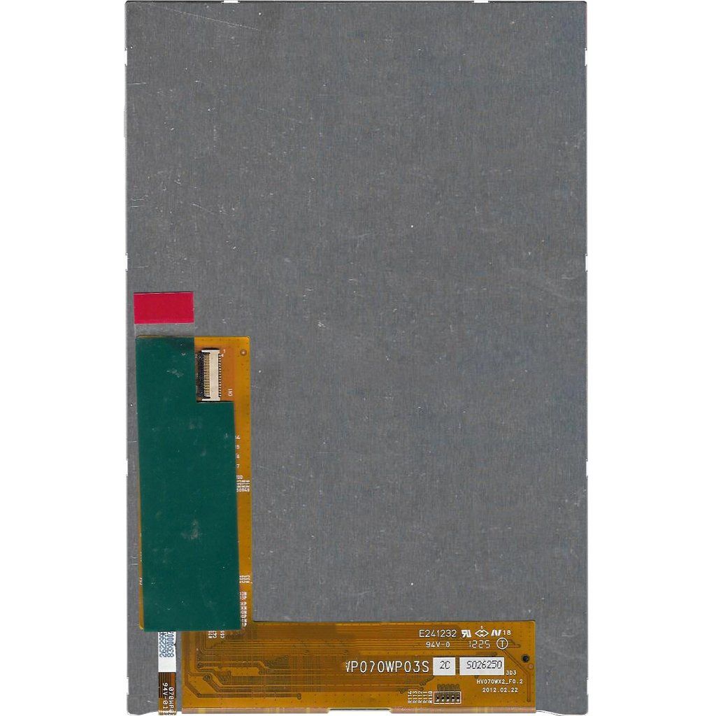 Asus Nexus 7 Lcd İç Ekran