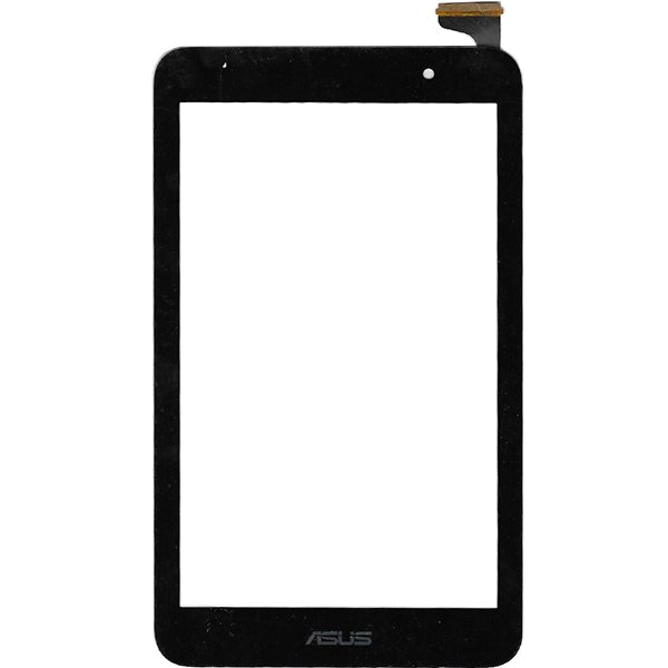 Asus MeMo Pad ME176CX İçin 7 İnç Siyah Dokunmatik