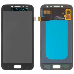Samsung Galaxy J2 2018 SM-J250 Lcd Ekran Dokunmatik Siyah