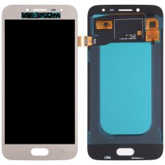 Samsung Galaxy J2 2018 SM-J250 Lcd Ekran Dokunmatik Gold