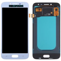 Samsung Galaxy J2 2018 SM-J250 Lcd Ekran Dokunmatik Mavi