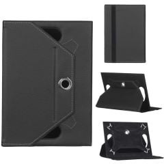 İxtech IX1011 Universal Standlı Tablet Kılıfı Siyah