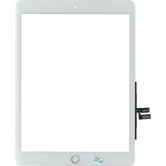 Apple iPad 9. Nesil A2605 Servis Dokunmatik Beyaz