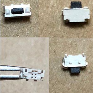 TTBTN-TB-003 Kodlu Buton Switch Tuş