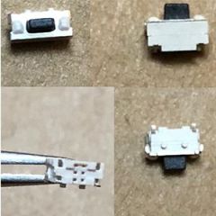 TTBTN-TB-003 Kodlu Buton Switch Tuş