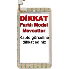 Reeder A7İM Dokunmatik Beyaz - Model 1