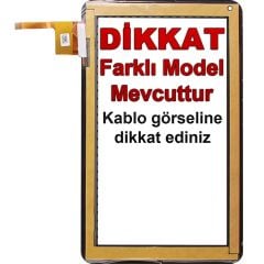 Massive M-903G Dokunmatik Siyah - Model 2
