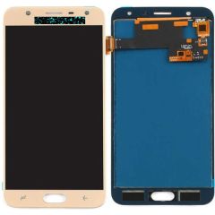 Samsung Galaxy J7 Duo SM-J720 Lcd Ekran Dokunmatik Gold