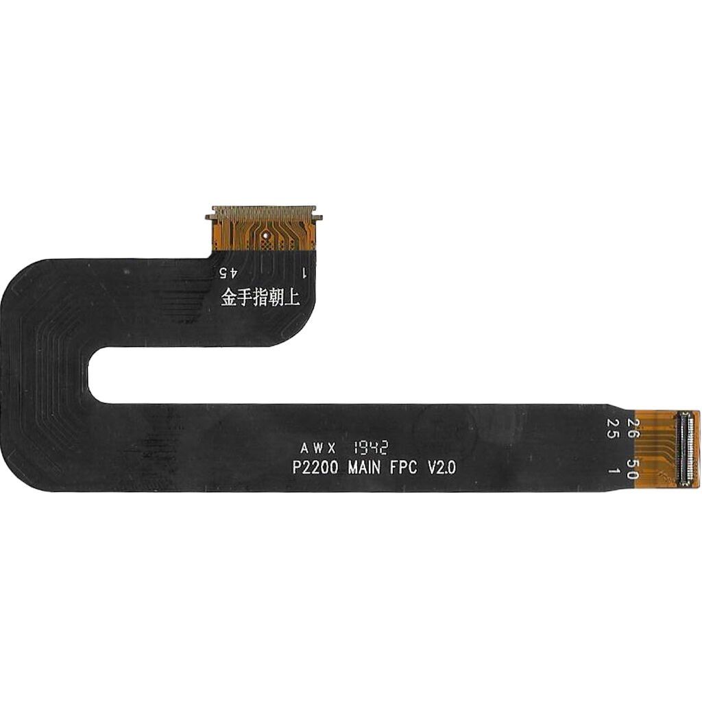 TTLCDFLX-TB-035 Kodlu Lcd Flex Kablosu