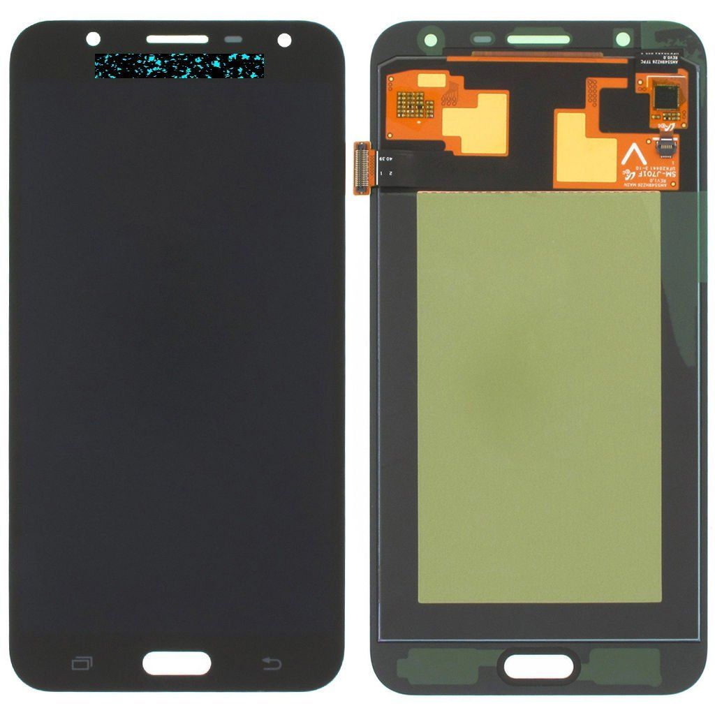 Samsung Galaxy J7 Core SM-J701 Lcd Ekran Dokunmatik Siyah