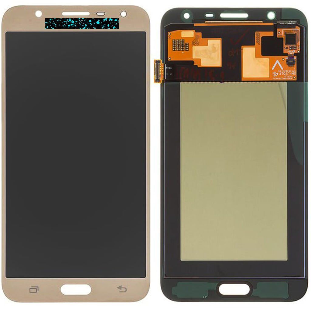 Samsung Galaxy J7 Core SM-J701 Lcd Ekran Dokunmatik Gold