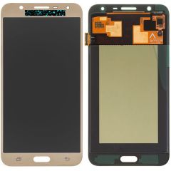 Samsung Galaxy J7 Core SM-J701 Lcd Ekran Dokunmatik Gold