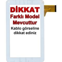 PolyPad T9 Dokunmatik Beyaz - Model 1