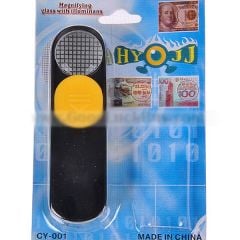 HY JJ CY-001 Kuyumcular İçin Led Işıklı Mercek Büyüteç