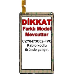 Vestel V Tab 7 Lite 2 Dokunmatik - Model 1
