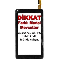 Vestel V Tab 7 Lite 2 Dokunmatik - Model 1
