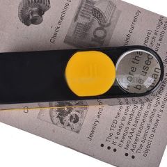 HY JJ CY-001 Saatçiler İçin Led Işıklı Mercek Büyüteç