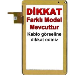 Probook PRBT903 Dokunmatik Siyah - Model 2