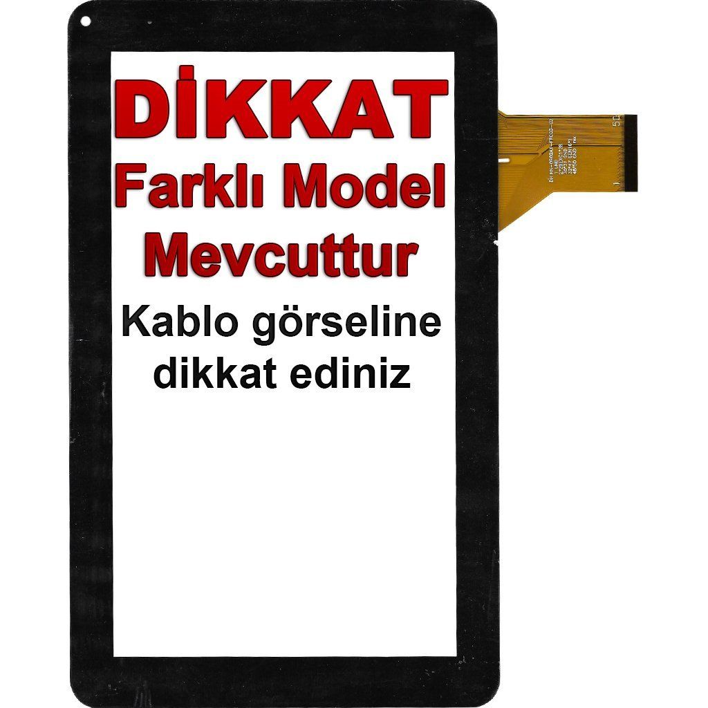Dark Evopad A9000 Dokunmatik - Model 2