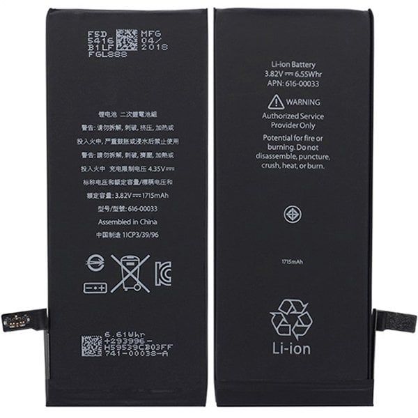 İphone 6S Batarya Pil