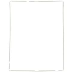 Apple İpad A1822 Çıta Beyaz