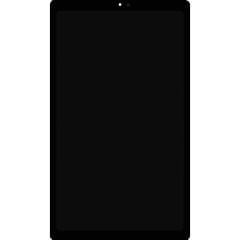 Samsung Galaxy Tab A7 Lite SM-T220 Ekran Dokunmatik Set Siyah Orjinal