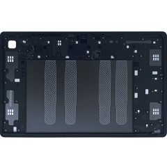 Samsung SM-T507 (Galaxy Tab A7 10.4) İçin Arka Kasa Gümüş